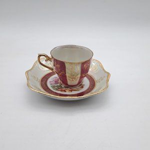 Tea Cup & Plate B-953